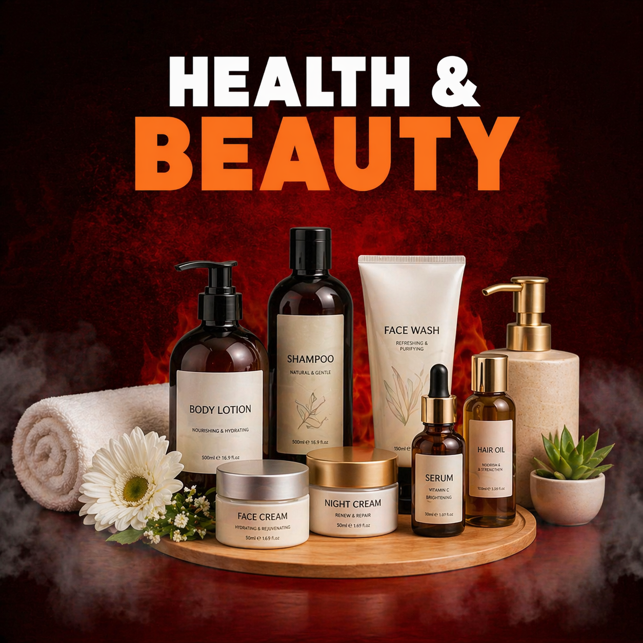 Health and Beauty