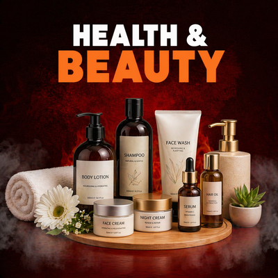 Health and Beauty