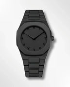 Stainless Steel Arabic Watch